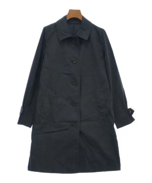 MARGARET HOWELL Soutien collar coats Sporty Zip-Up Jacket