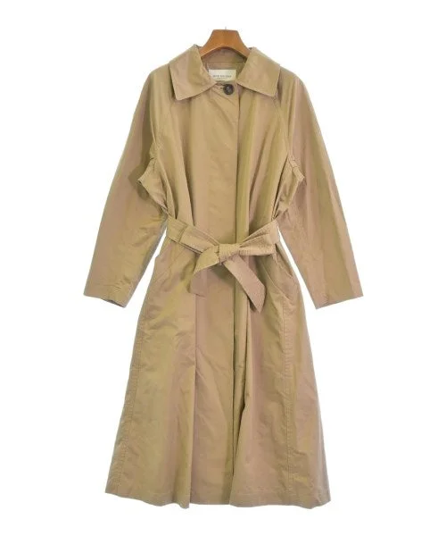 Spick and Span Soutien collar coats Warmth-Enhanced Parka