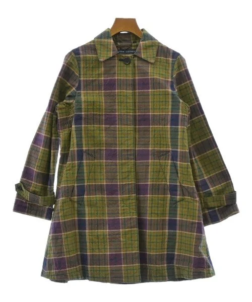 Ralph Lauren Soutien collar coats Structured Wool Blazer