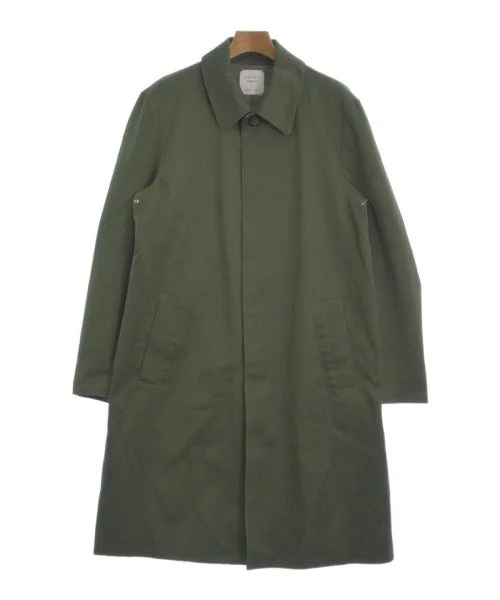 UNITED TOKYO Soutien collar coats Belted Crossover Blazer
