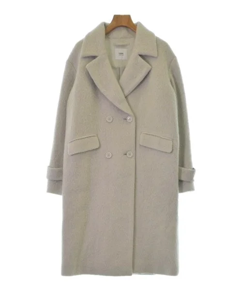 TONAL Soutien collar coats Fleece Lined Windbreaker
