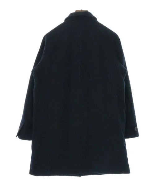 RINEN Soutien collar coats Soft Cashmere Wrap