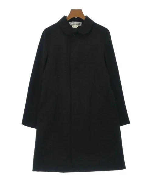COMME des GARCONS COMME des GARCONS Soutien collar coats Stretchy Active Jacket