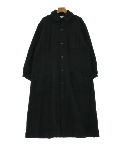 TAO Soutien collar coats Adjustable Waist Parka