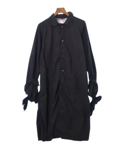 TAO COMME des GARCONS Soutien collar coats Classic Trench Coat