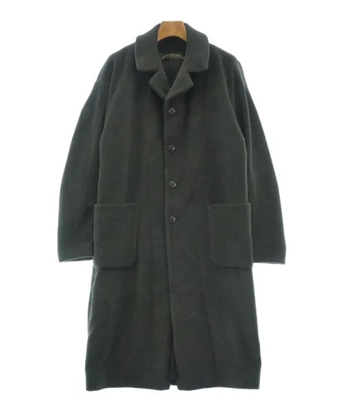 ARTS&SCIENCE Soutien collar coats Thick Layered Jacket
