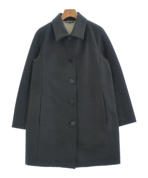 PLEATS PLEASE Soutien collar coats Lightweight Windbreaker