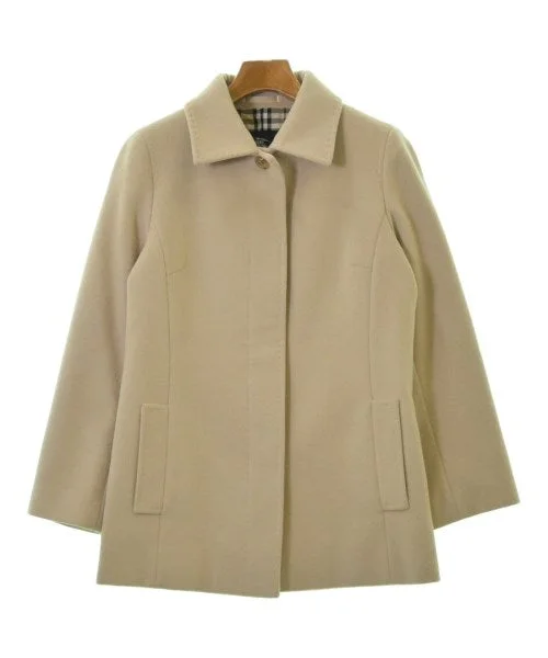 BURBERRY Soutien collar coats Military-Inspired Jacket