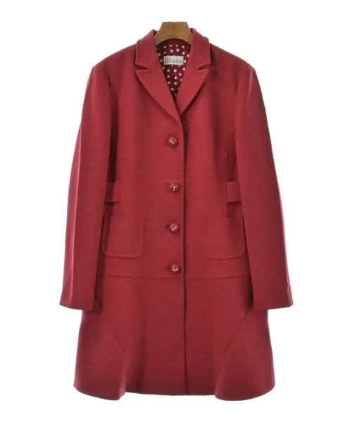 RED VALENTINO Soutien collar coats Elegant Cape Blazer