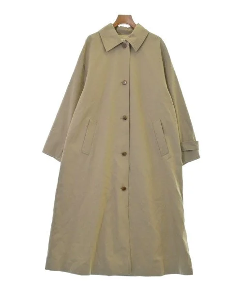 yuw Soutien collar coats Lightweight Windbreaker