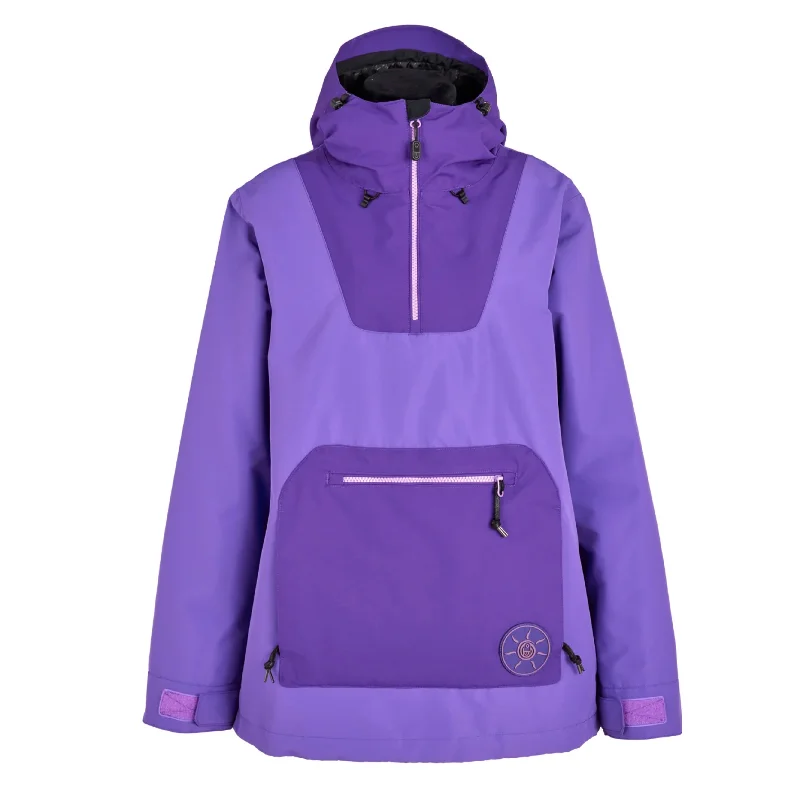 AIRBLASTER NAI WOMENS FREEDOM PULLOVER NAI MAGIC Angora Wool Cozy