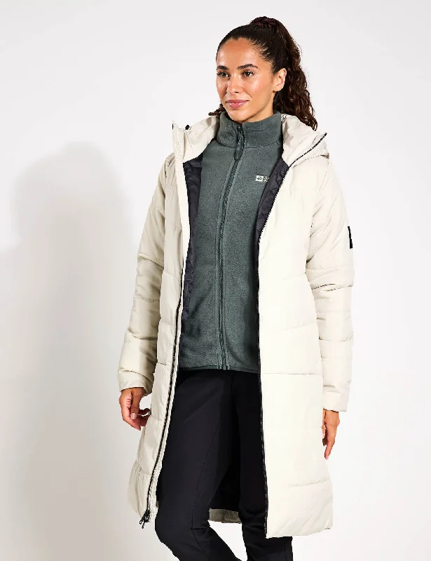 Deutzer Coat - Seal Modern Asymmetric Coat