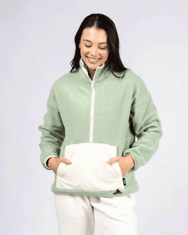 Naomi Pullover Thick Cable Knit
