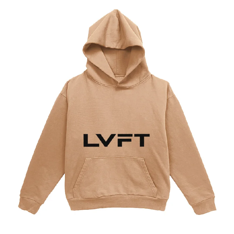Bold Pullover Hoodie - Burro Zipper Front Cardigan