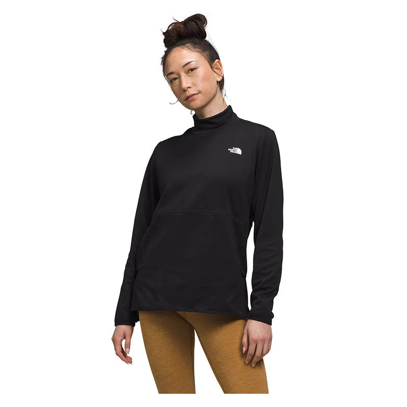 North Face Canyonlands Tunic Pullover - Women's 2024 Ruffle Sleeve Feminine