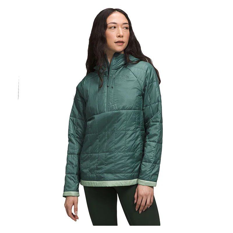 North Face Circaloft 1/4 Zip Pullover - Women's 2024 Over Sleeve Pullover