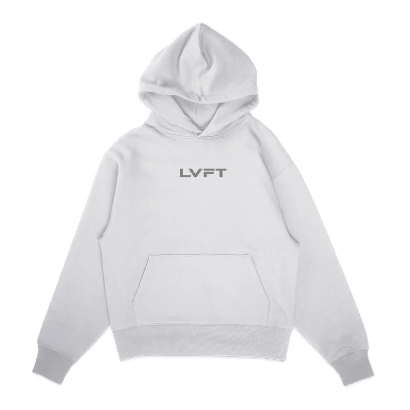 Slate Pullover Hoodie - Lunar Rock Bolero Style Sweater