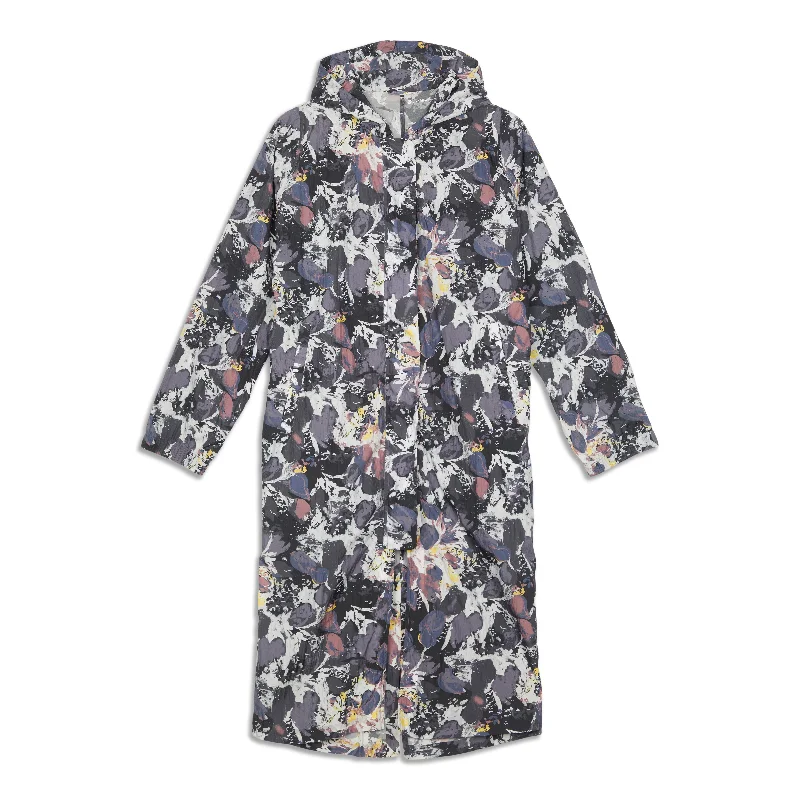 Verdante Coat - Resale Stretchy Active Jacket