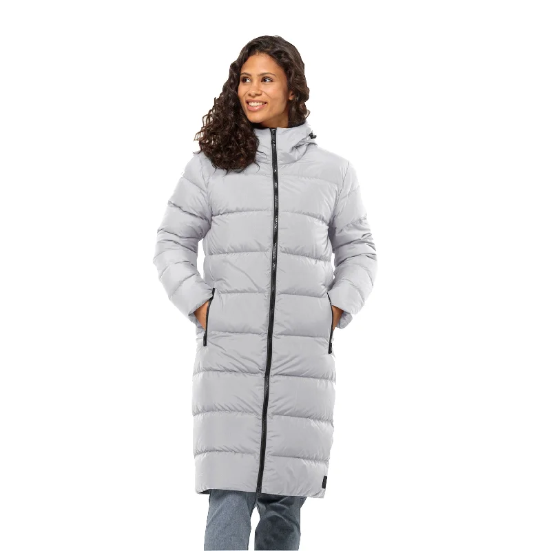 Women’s Frozen Palace Coat Suede Fringe Jacket