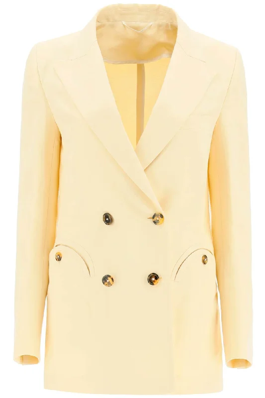 Savannah Everyday Unlined Blazer  - Neutro Women's Vintage Jacket