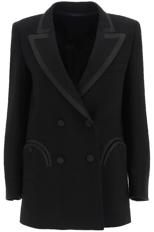 'resolute' Everyday Blazer  - Black Slim Fit Blazer
