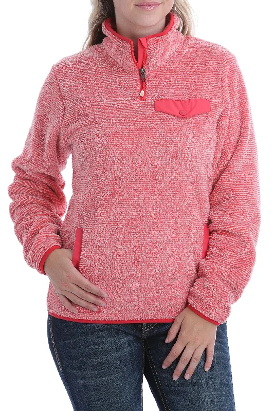 Cinch Women's Coral Pullover Cashmere Luxurious Pullover