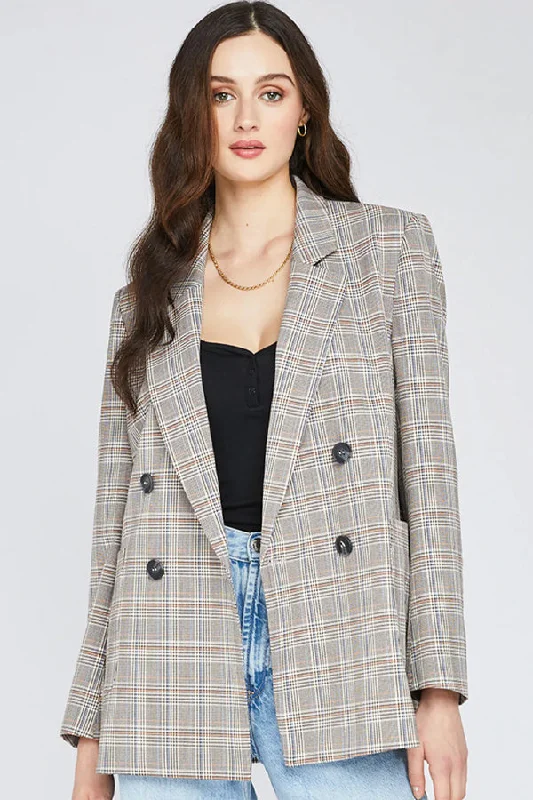 Gentle Fawn Sawyer Blazer Slimming Women's Blazer