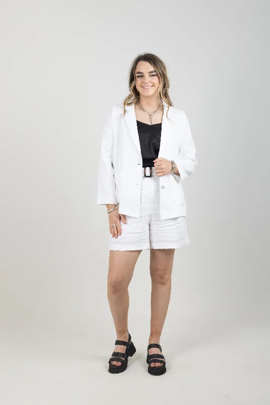 HALCYON BLAZER OPAL Women's Simple Jacket