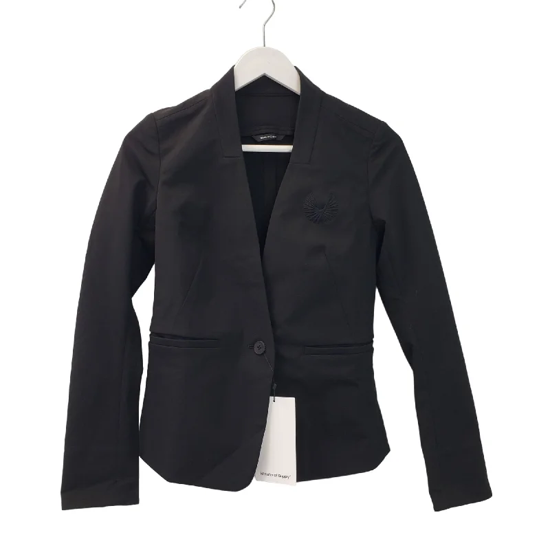 NWT Ministry of Supply Kinetic Blazer Size 00 Women's Unique Blazer
