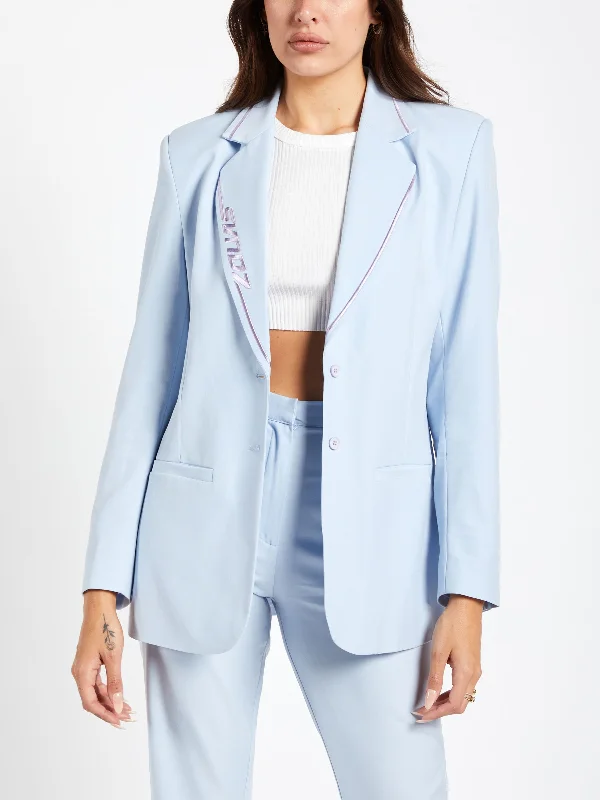 Sky Blazer Women's Custom Jacket
