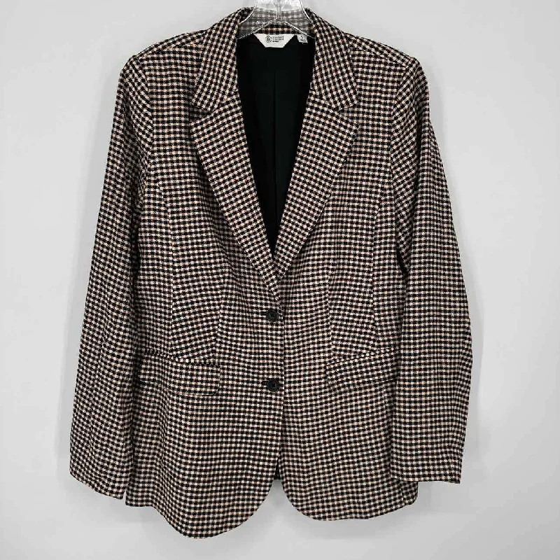 Small Candace Cameron Bure Blazer Women's Long Blazer