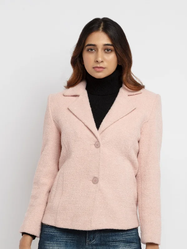 Women's Shimmer Blazer Women's Pencil Blazer