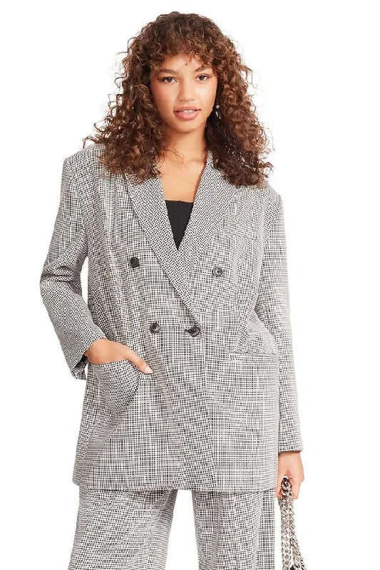 Steve Madden Isabella Blazer Women's Simple Blazer