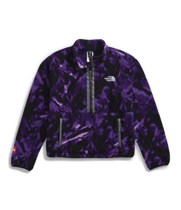 The North Face TNF™ Fleeski ¼ Zip Pullover Womens Fine Merino Wool
