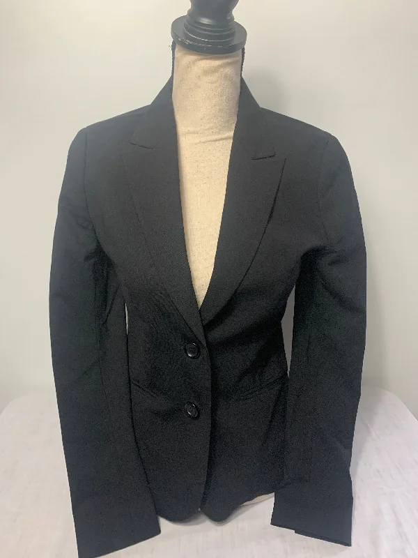 Theory Blazer Size 4 Women's Boutique Suit