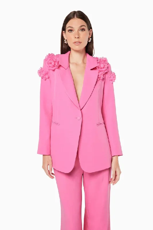 Timeless Blazer Women's Luxury Jacket