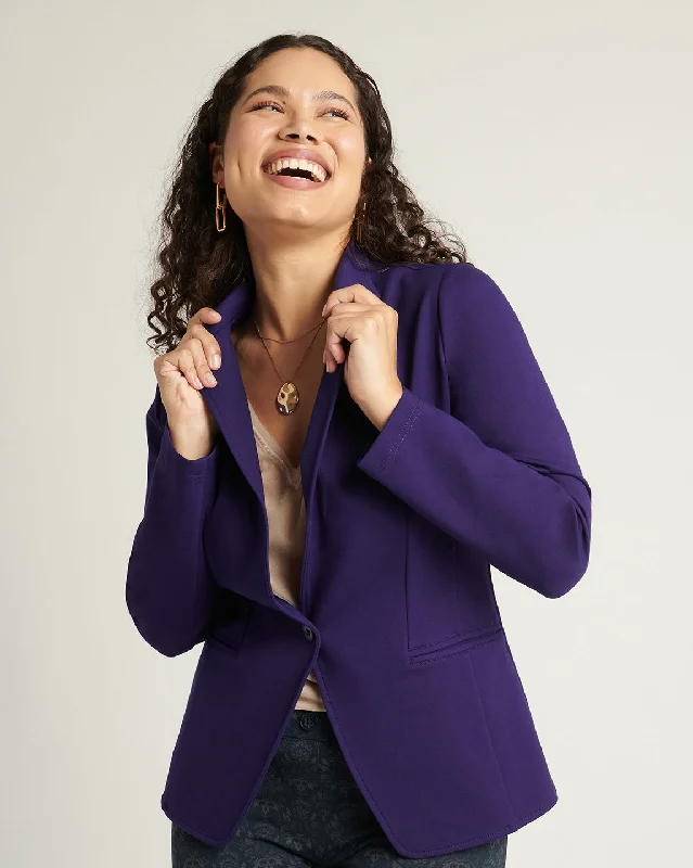 Transcendent Blazer (Concord) Women's Formal Blazer