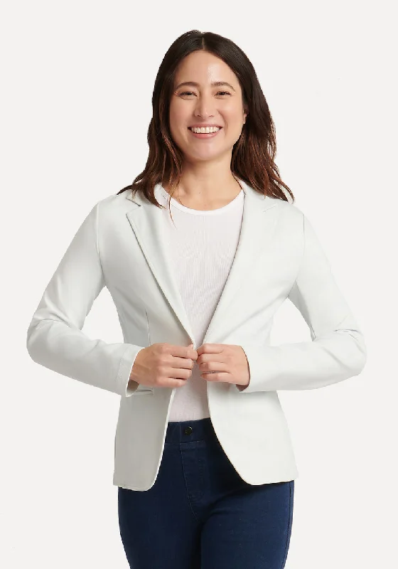 Transcendent Blazer (Moonlight) Women's Wedding Blazer