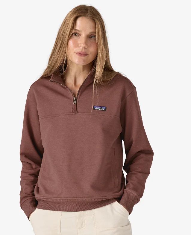 Women's Ahnya Pullover Asymmetrical Neck Pullover