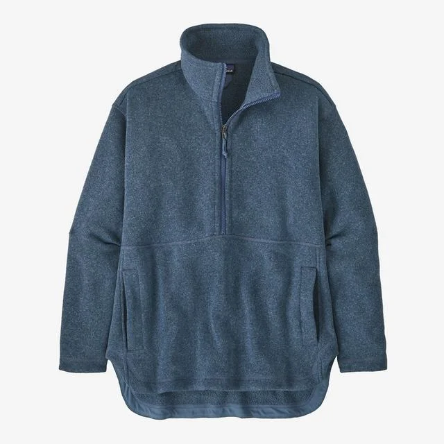 Women's Better Sweater Oversized Pullover Wrist Length Sleeve