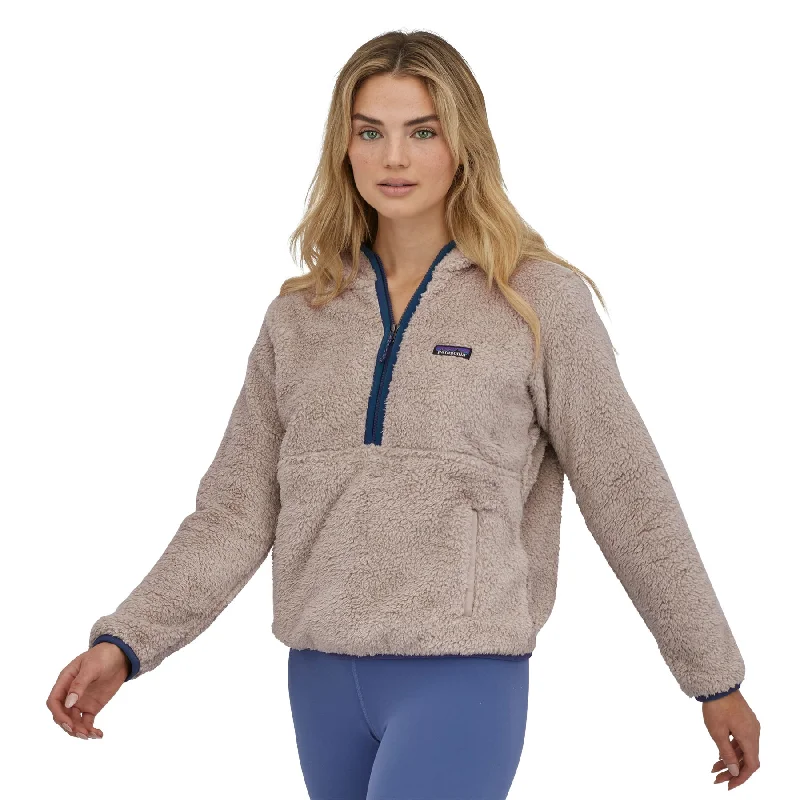 Women's Los Gatos Hooded Pullover Bateau Neck Pullover