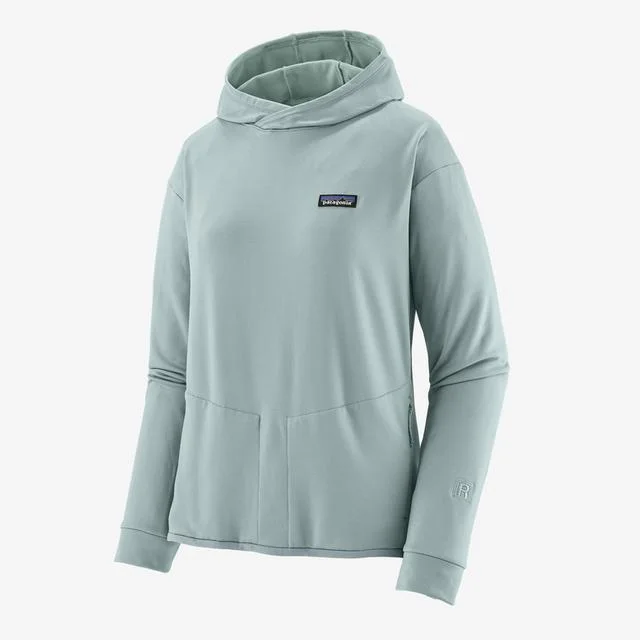 Women's R1 Thermal Pullover Hoody Wide Sleeve Pullover