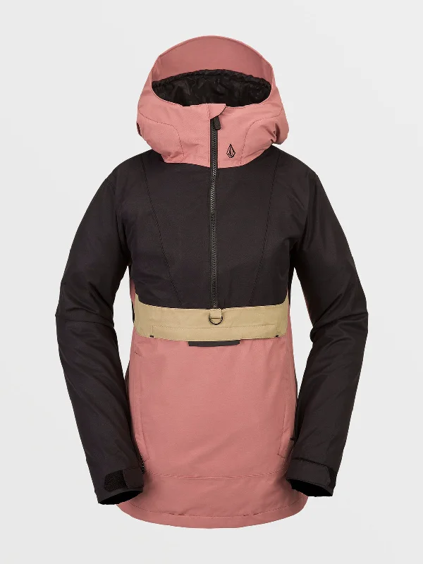 W's Ashfield Pullover 23/24 Turtleneck Warm Pullover