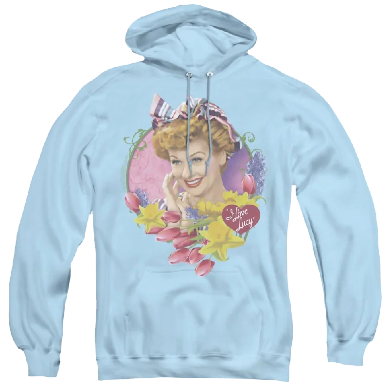 I Love Lucy Springtime - Pullover Hoodie