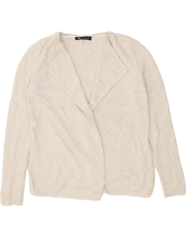 CREW CLOTHING Womens Cardigan Sweater UK 10 Small White Cotton Long Cardigan Short Cardigan Medium Cardigan CREW CLOTHING Womens Cardigan Sweater UK 10 Small White Cotton Long Cardigan Short Cardigan Medium Cardigan