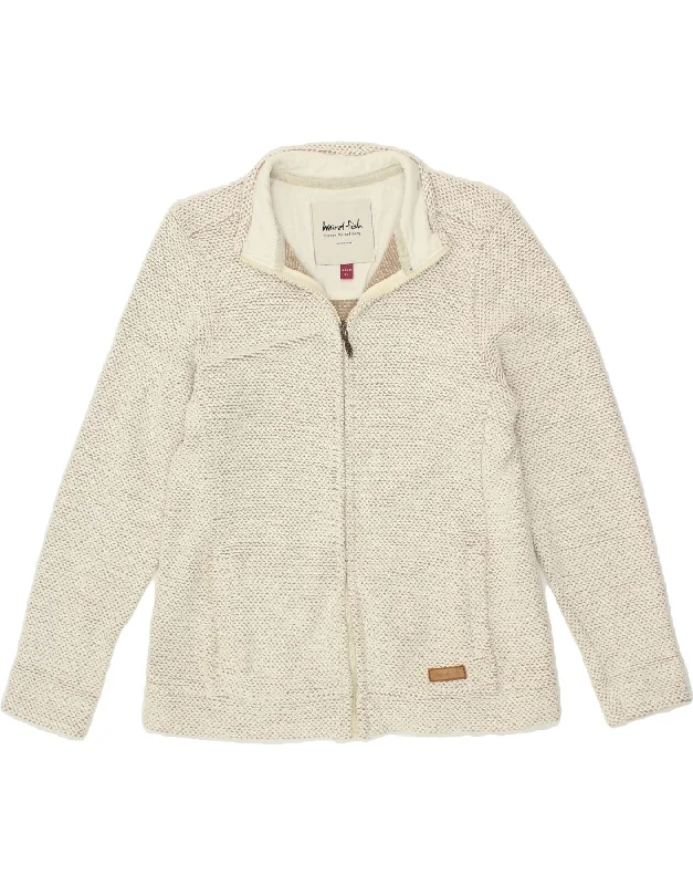 WEIRD FISH Womens Cardigan Sweater UK 14 Large Beige Cotton Rayon Fabric Velvet Fabric Corduroy Fabric WEIRD FISH Womens Cardigan Sweater UK 14 Large Beige Cotton Rayon Fabric Velvet Fabric Corduroy Fabric
